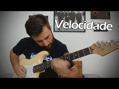 Vídeo: Como Desenvolver A Velocidade Da Guitarra