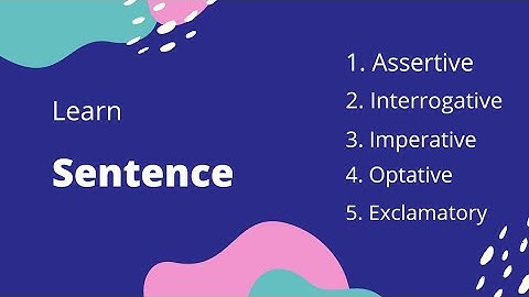 Sentence according to meaning II Learn with Kamrul Hasan II Md. Kamrul Hasan