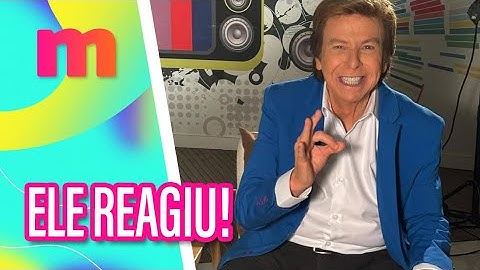 Nelson Rubens reage com INDIRETAS após ser AFASTADO da RedeTV! - Mulheres (20/06/2025)