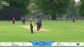 Highlights - Surrey Championship Premier Division. Banstead v Weybridge