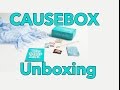 CAUSEBOX - Spring 2015 Unboxing Video