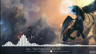 [Nightcore edit] lia;quo - Crystal Corruption (lia;quo's nightcore edit) | LD15