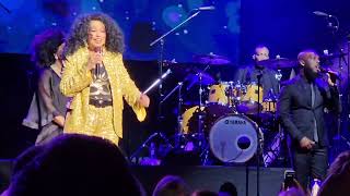 Diana Ross - Thank You (Jun 10, 2023 - Agua Caliente Casino in Rancho Mirage, CA)