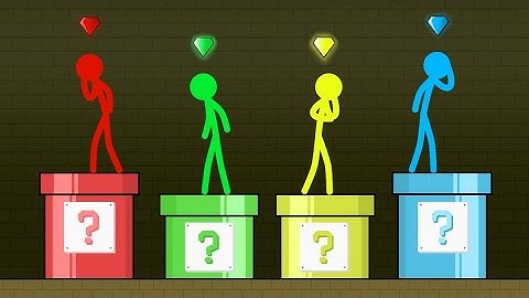 BEST MOMENTS COMPILATION , Stickman Animation - (Escape)