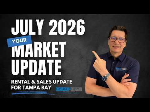 Rental & Real Estate Market Update July 2026