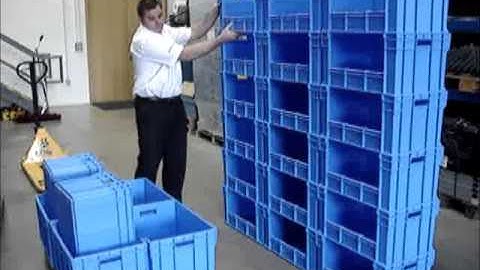 Container Pick Wall - Assembly video