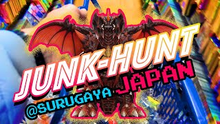 JUNK HUNTING for CHEAP TOYS in JAPAN (ASMR)