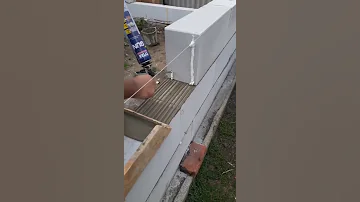 Быстро класть газоблок