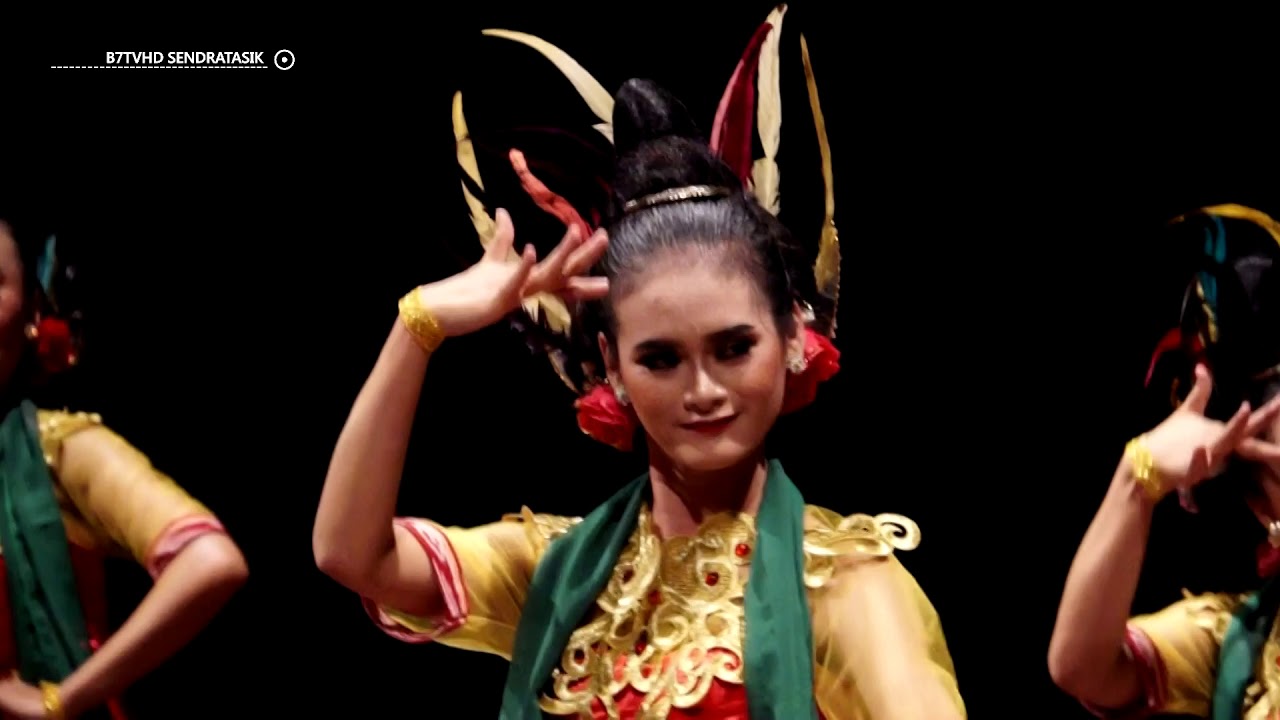 TARI RONDEK | KONTINGEN JEPARA | UJIAN TARI JAWA TENGAH II