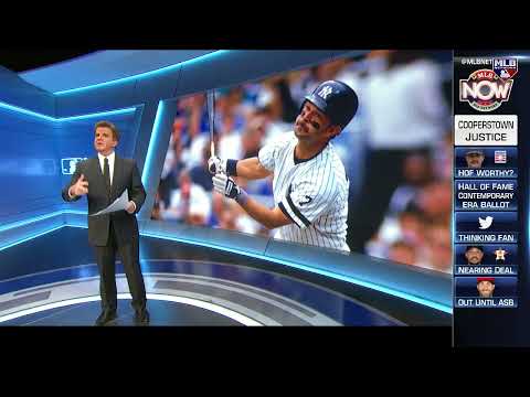 Should don mattingly be in the hall of fame?