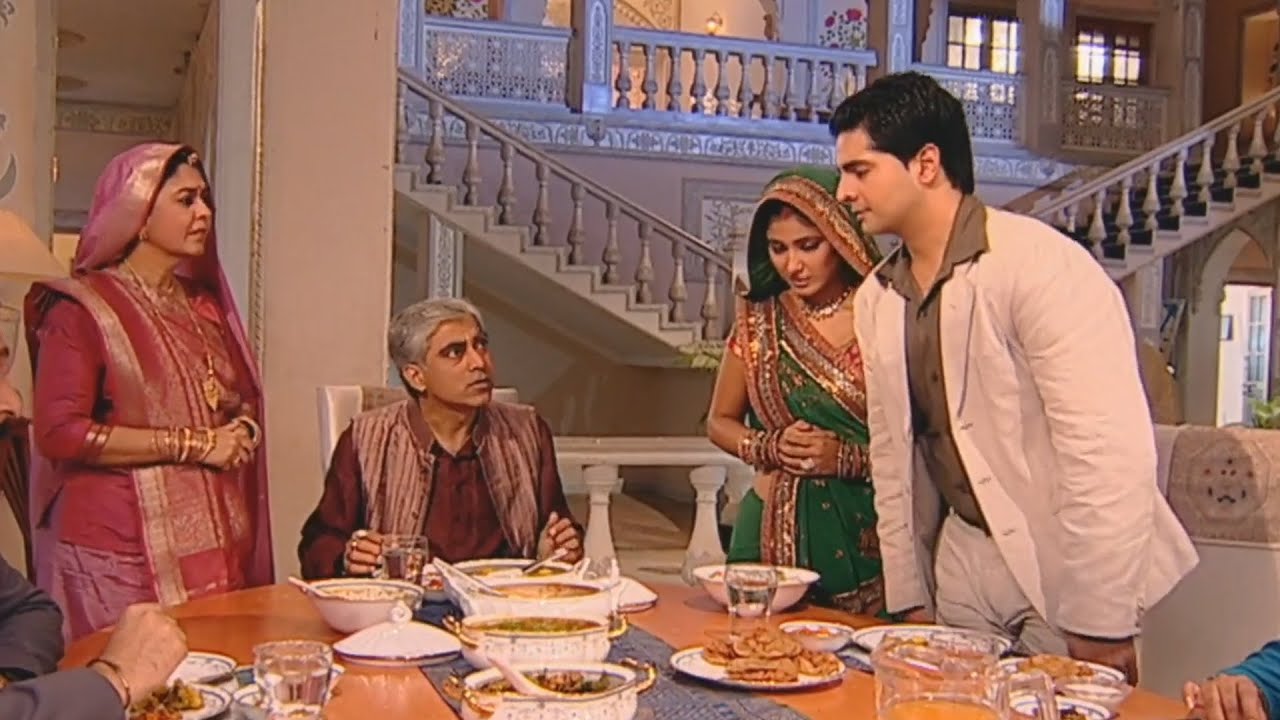 Yeh Rishta Kya Kehlata Hai | Episode 177 | Akshara ne Phir Baat chupayi Naitik se