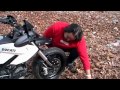 Ducati hypermotard 796 2012kokkina fegaria test