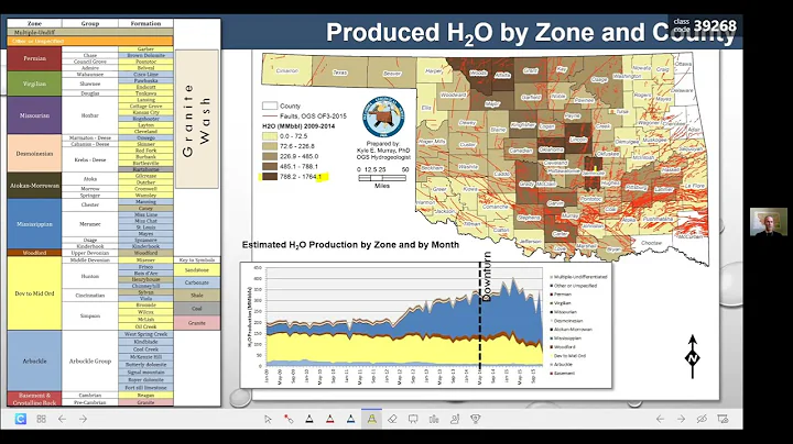 Kyle Murray - OK Geological Survey - Critical Minerals of the Southern Midcontinent workshop