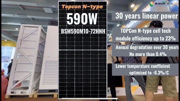N Type vs P Type Bifacial Solar Panels