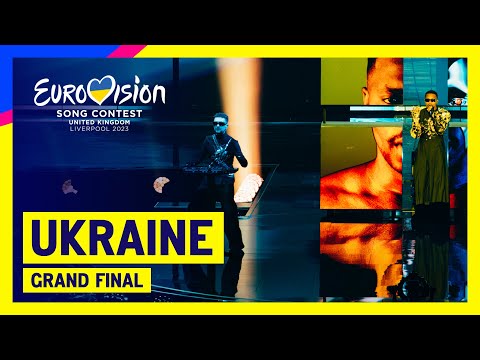 TVORCHI - Heart Of Steel (LIVE) | Ukraine ?? | Grand Final | Eurovision 2023