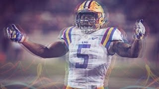 derrius guice lsu highlights king