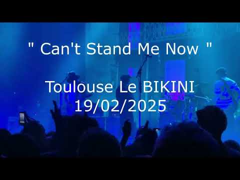 THE LIBERTINES-Can't Stand
