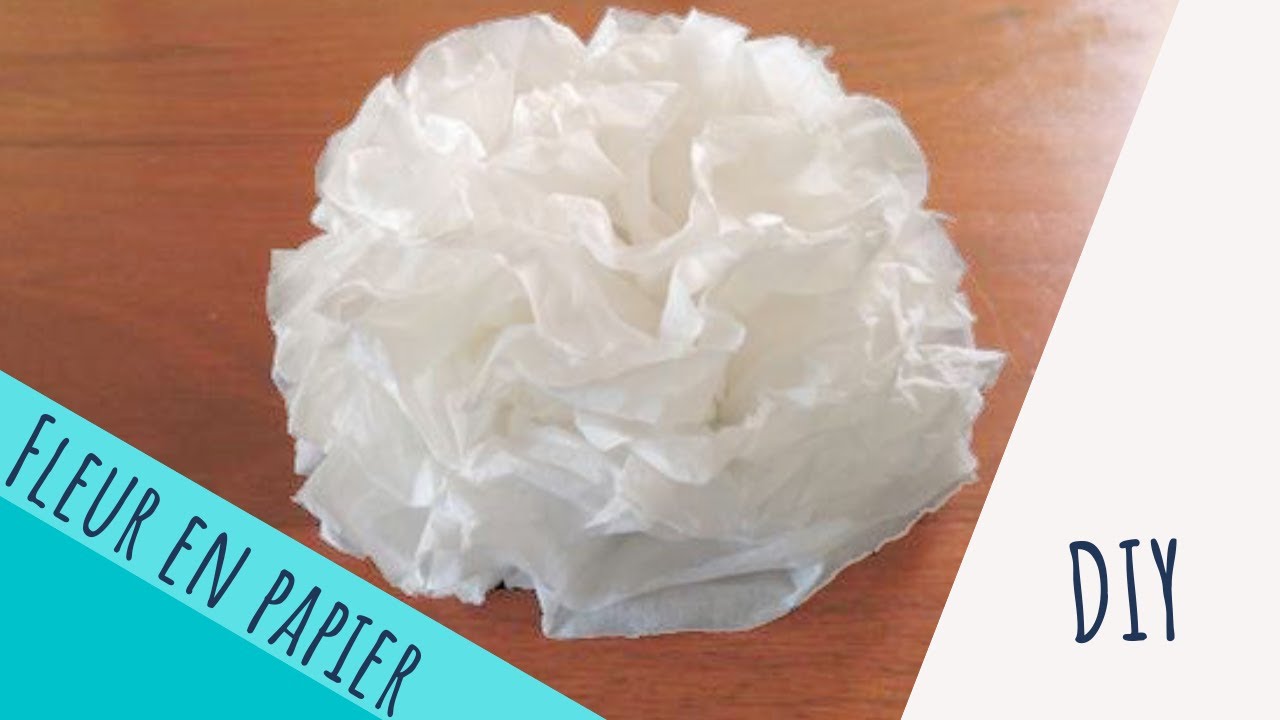 Les fleurs en papier de Nasreen