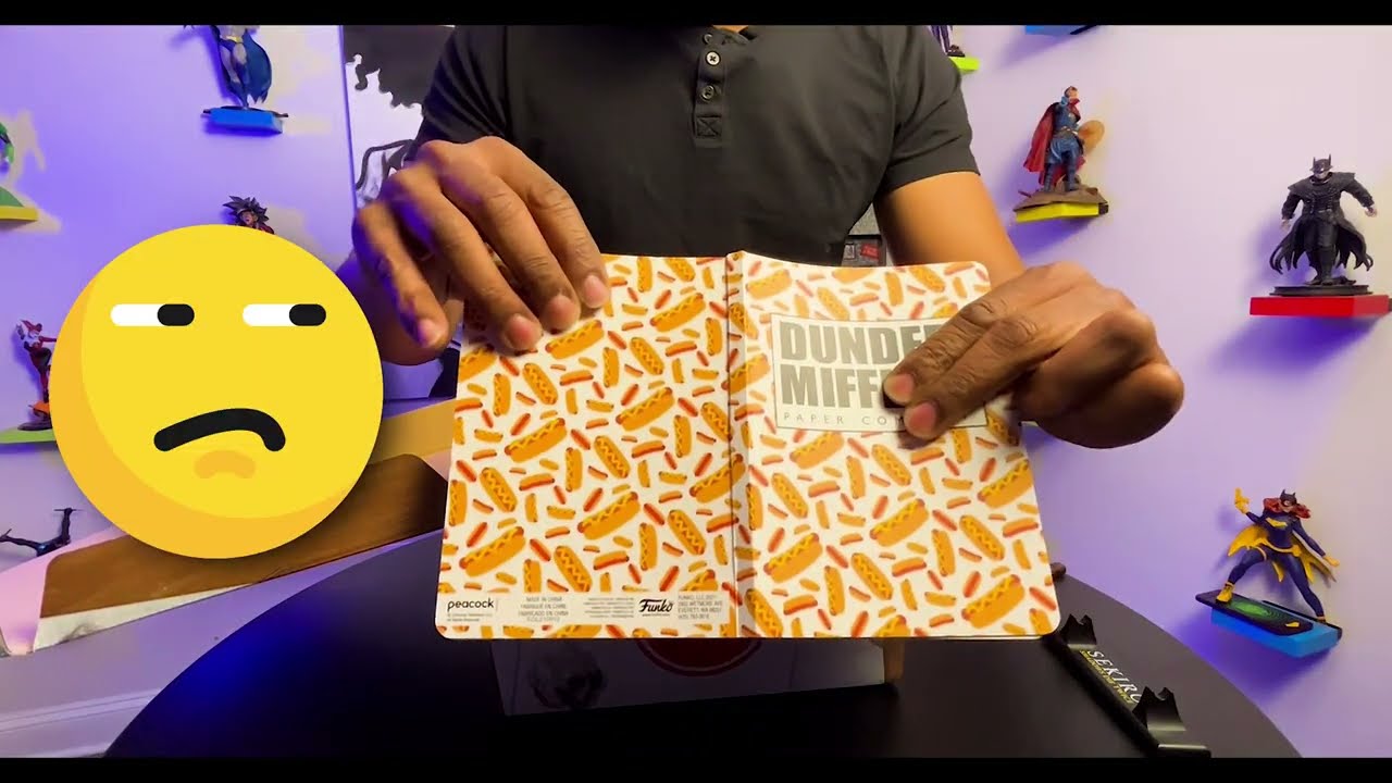 Unboxing GameStop's Exclusive Funko Mystery Box!