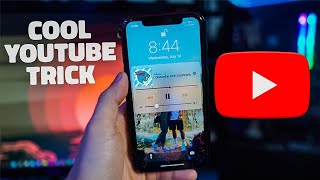 How to Play YouTube Videos in the Background on iPhone (2021 METHOD)