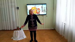 Музична розвага:   "  Рукавичка;"  6  й р ж;