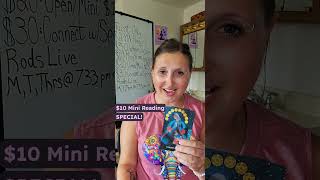 Tiktok TAROT Live: 7/30/26 (set #2) 