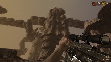 FARCRY 2 MULTIPLAYER| 2023 | SHOWCASING MY LATEST FARCRY 2 MAP MONSTER WORLD