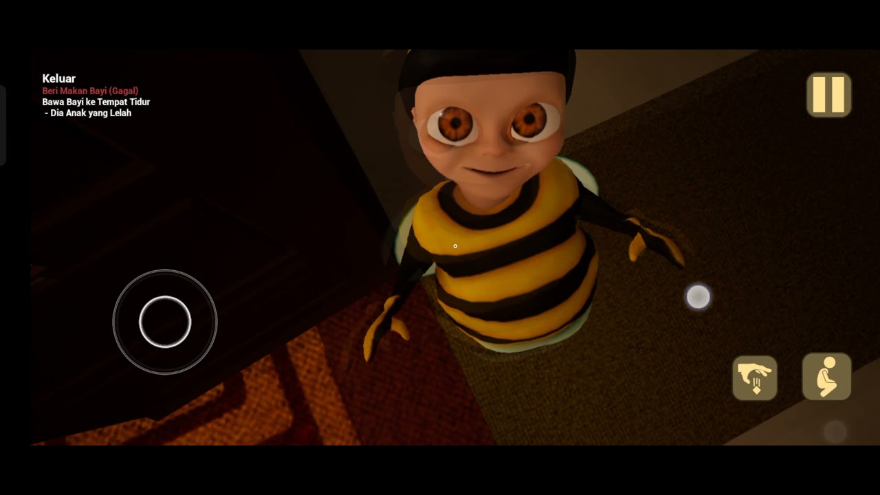 STOP DON'T BABY TO DEMON AGAIN The Baby In Yellow (Mod Apk Happymod