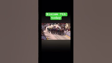 Bini #eritrea #eritreansport #cycling #shorts #duet