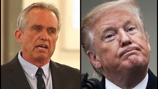 SHOCKING Poll Shows How RFK Jr.s Third Party Run Will Affect Trump