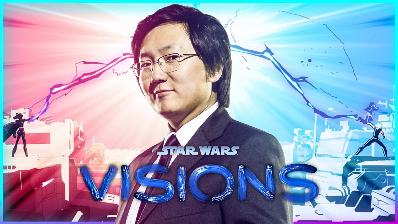 Star Wars: Visions: Masi Oka on the Difference Between Japanese and American Voice Acting