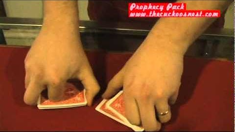 Prophecy Pack - David Regal - by The Cuckoo