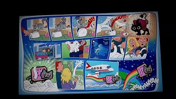 Nyan Cat: Lost in Space - Nyan Stories 1 (Switch, U.S./🇺🇸)