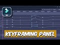 Keyframing Panel Complete Guide in Filmora 13