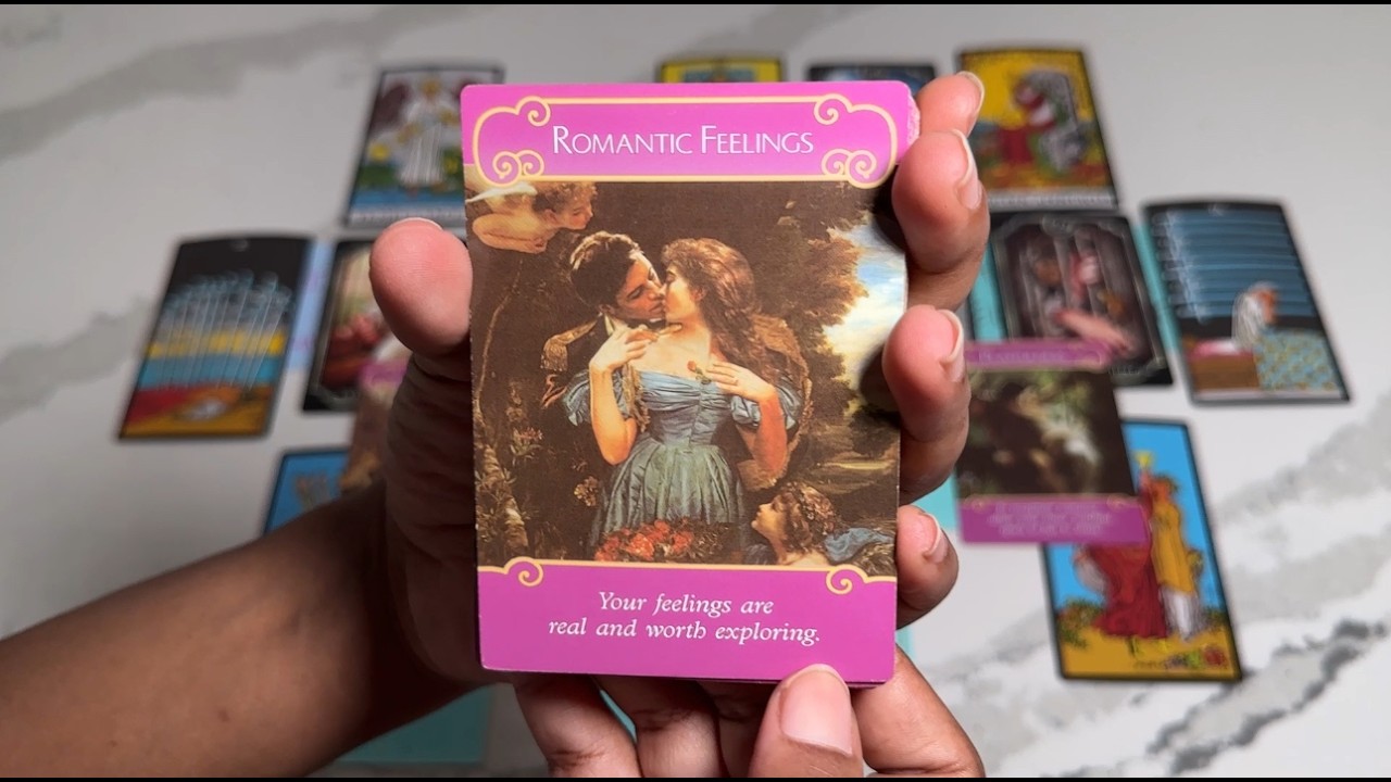 Love Messages: You Have New Love Coming In ♥️ But Your BD Is Going To Try To Stop This Connection 😡