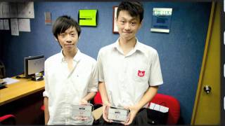 2011-2012 CFSS Introduction Video (Putonghua)