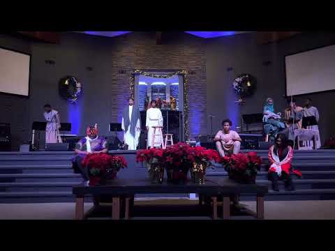 Cumberland Christian academy Christmas program 2022