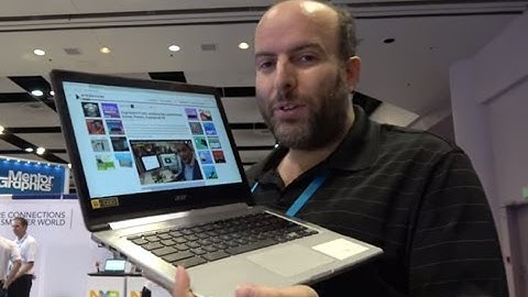 Acer Chromebook R13 on MediaTek MT8173C dual ARM Cortex-A72 and dual ARM Cortex-A53