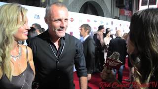 Tim Murphy "Galen" at the Sons of Anarchy Season 7 Premiere #SOAFX #FinalRide