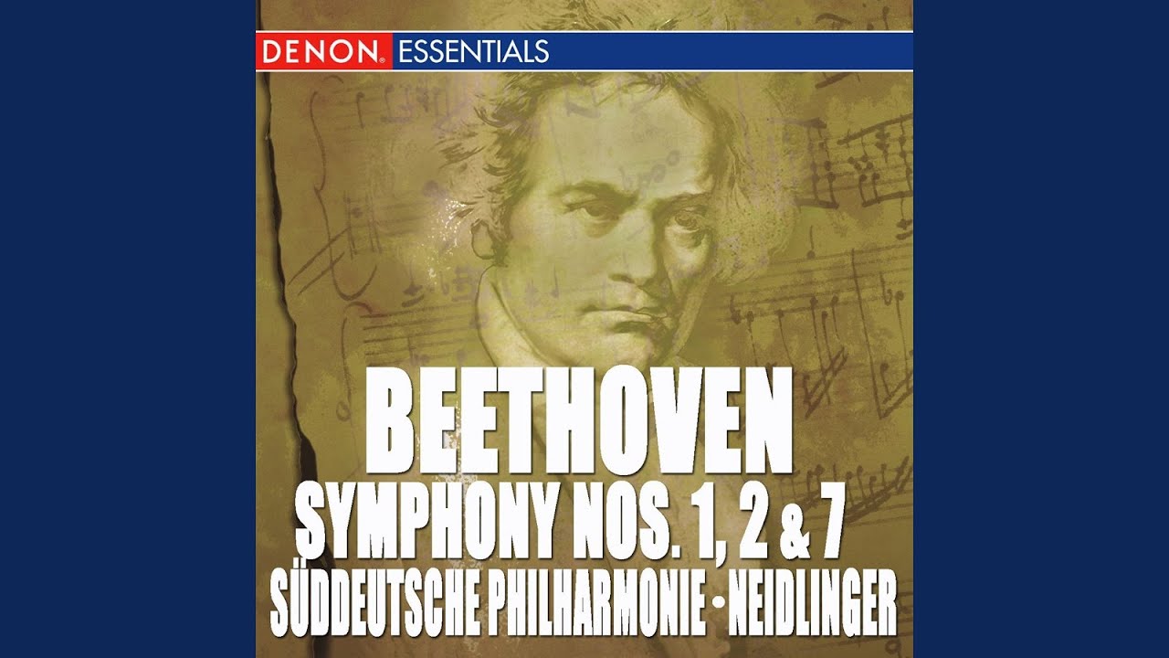 Assista a Symphony No. 2 In D Major, Op. 36: III. Scherzo no YouTube Assista a Symphony No. 2 In D Major, Op. 36: III. Scherzo no YouTube