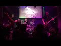 Capture de la vidéo Dyscarnate Iron Strengthens Iron Live 7-10-18 Us Tour 2018 Diamond Pub Concert Hall Louisville Ky