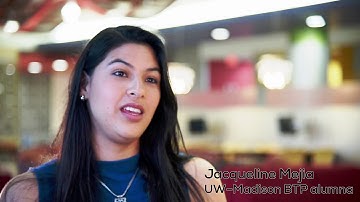 Jacqueline Mejia, Biotechnology Training Program