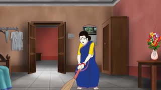 अमीर बहू गरीब ससुराल | Saas Bahu | Hindi Kahani | Moral Stories | Bedtime Stories | Hindi Stories screenshot 5