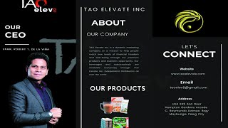 Tao Elevate Inc