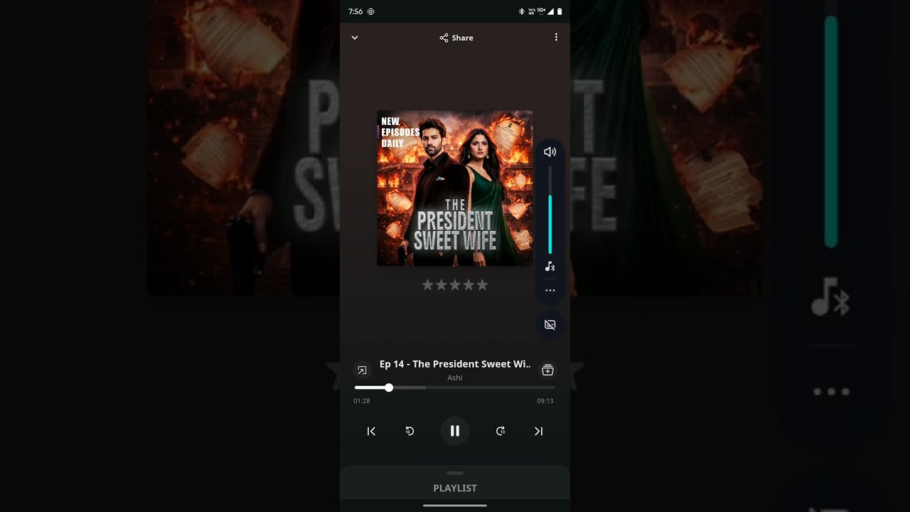 The president sweet wife || 13 to 16 || #youtube #pratilipifm #hindistorie #lovestory #viralvideo 