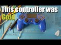 Swapping PS4 Controller Guts to Fix a Broken USB Port (Not a Tutorial, Just Me Struggling 😅)