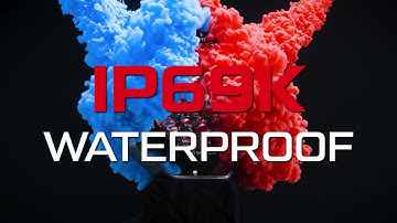 Supernova Lighting Infinite 8.5 Driving Lights