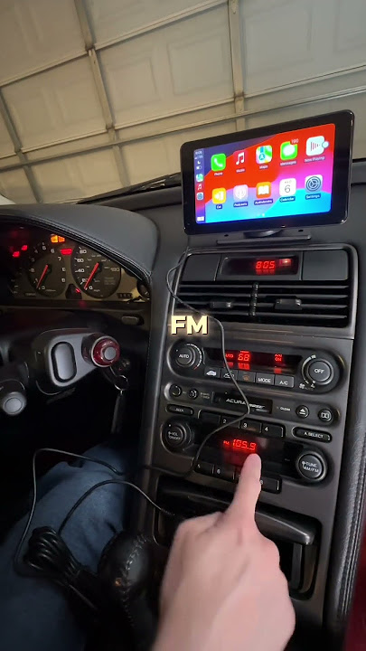 NSX INSTALLED: Hieha 7