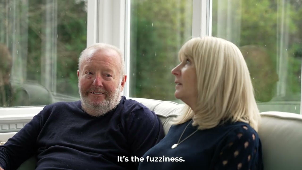 Какова на самом деле жизнь с деменцией с тельцами Леви?