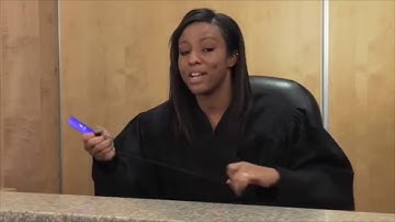 Judicial Branch -- Part 4